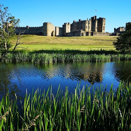 Alnwick Book Nook - Dog Friendly Lejlighed Eksteriør billede